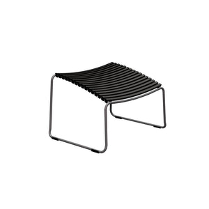 Houe Click voetenbank Black