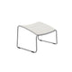Houe Click voetenbank Muted White