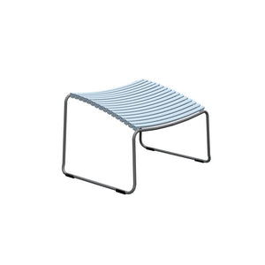 Houe Click voetenbank Dusty Light Blue