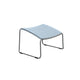 Houe Click voetenbank Dusty Light Blue