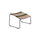 Houe Click voetenbank Multi Color 1