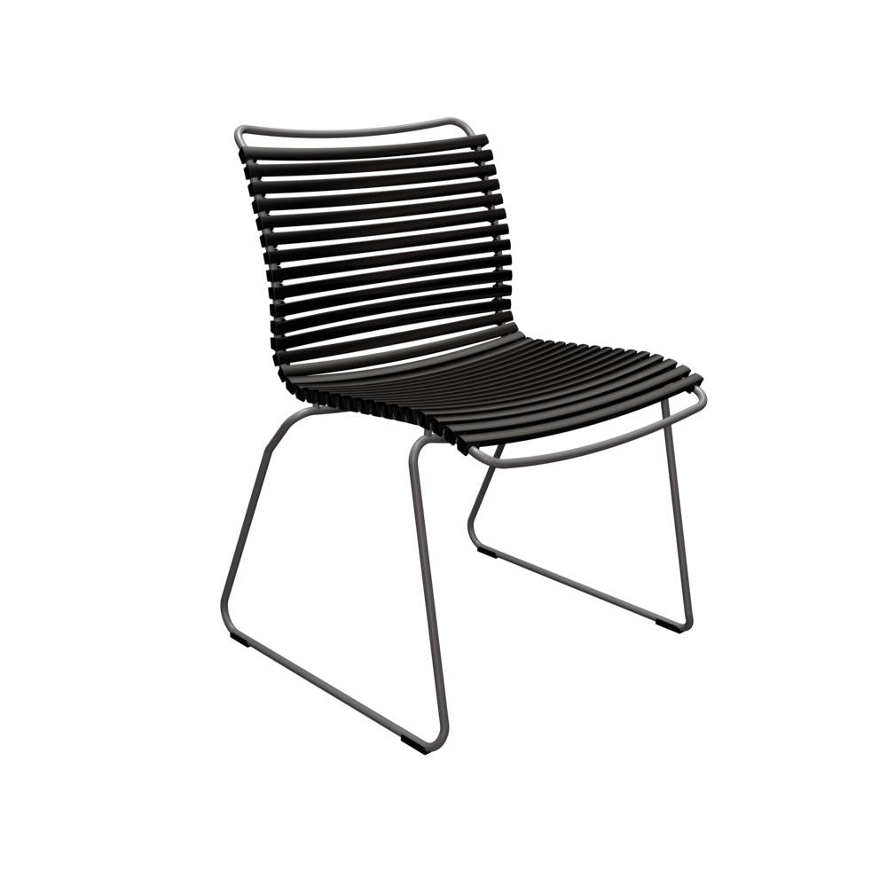 Houe Click Dining tuinstoel Black