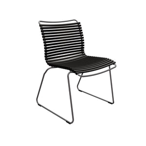 Houe Click Dining tuinstoel Black