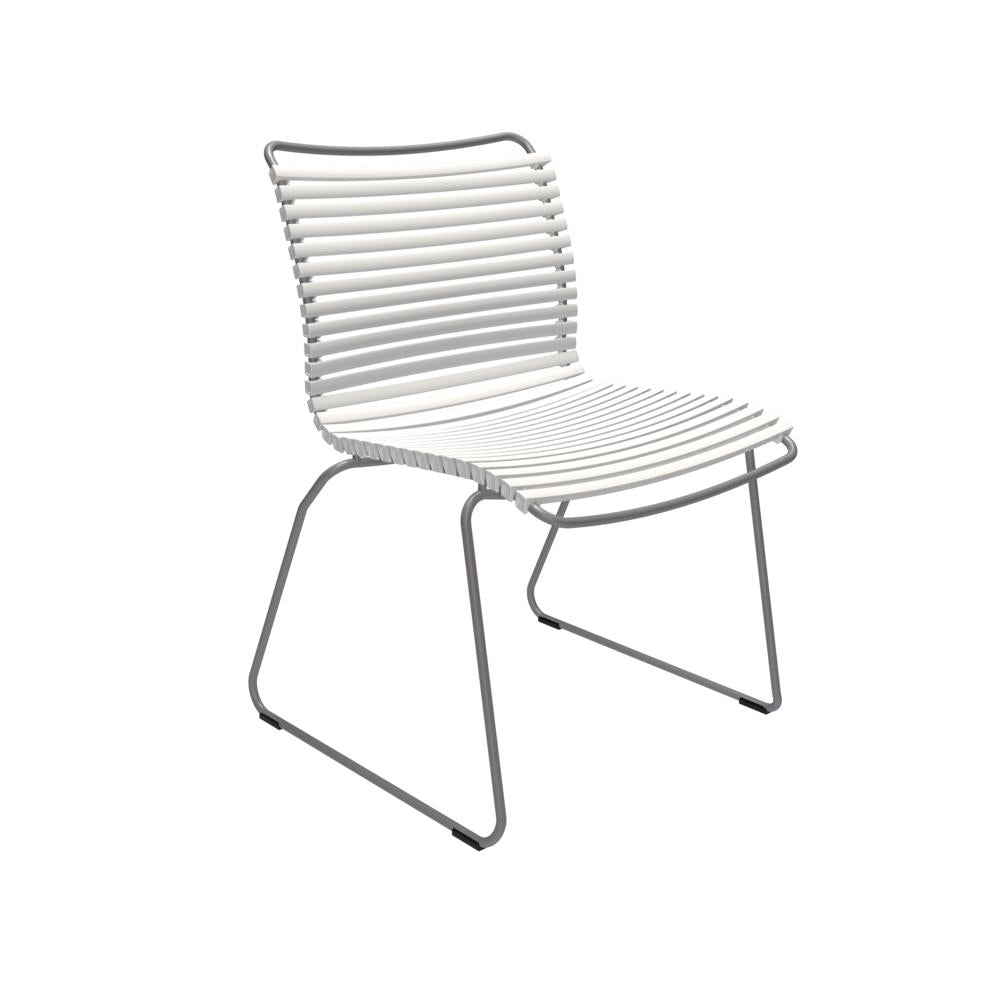 Houe Click Dining tuinstoel Muted White