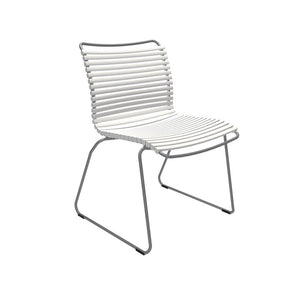 Houe Click Dining tuinstoel Muted White