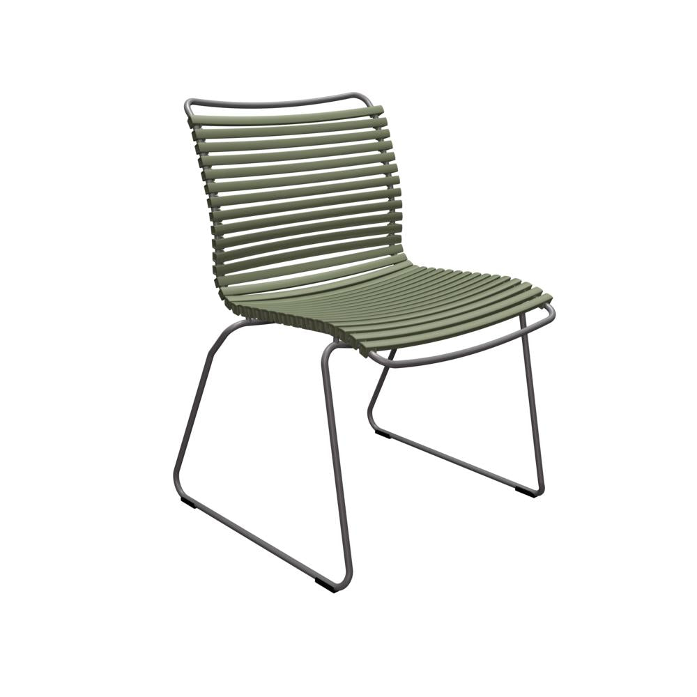 Houe Click Dining tuinstoel Olive Green