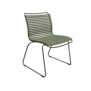 Houe Click Dining tuinstoel Olive Green