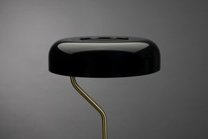 Dutchbone Eclipse bureaulamp Zwart