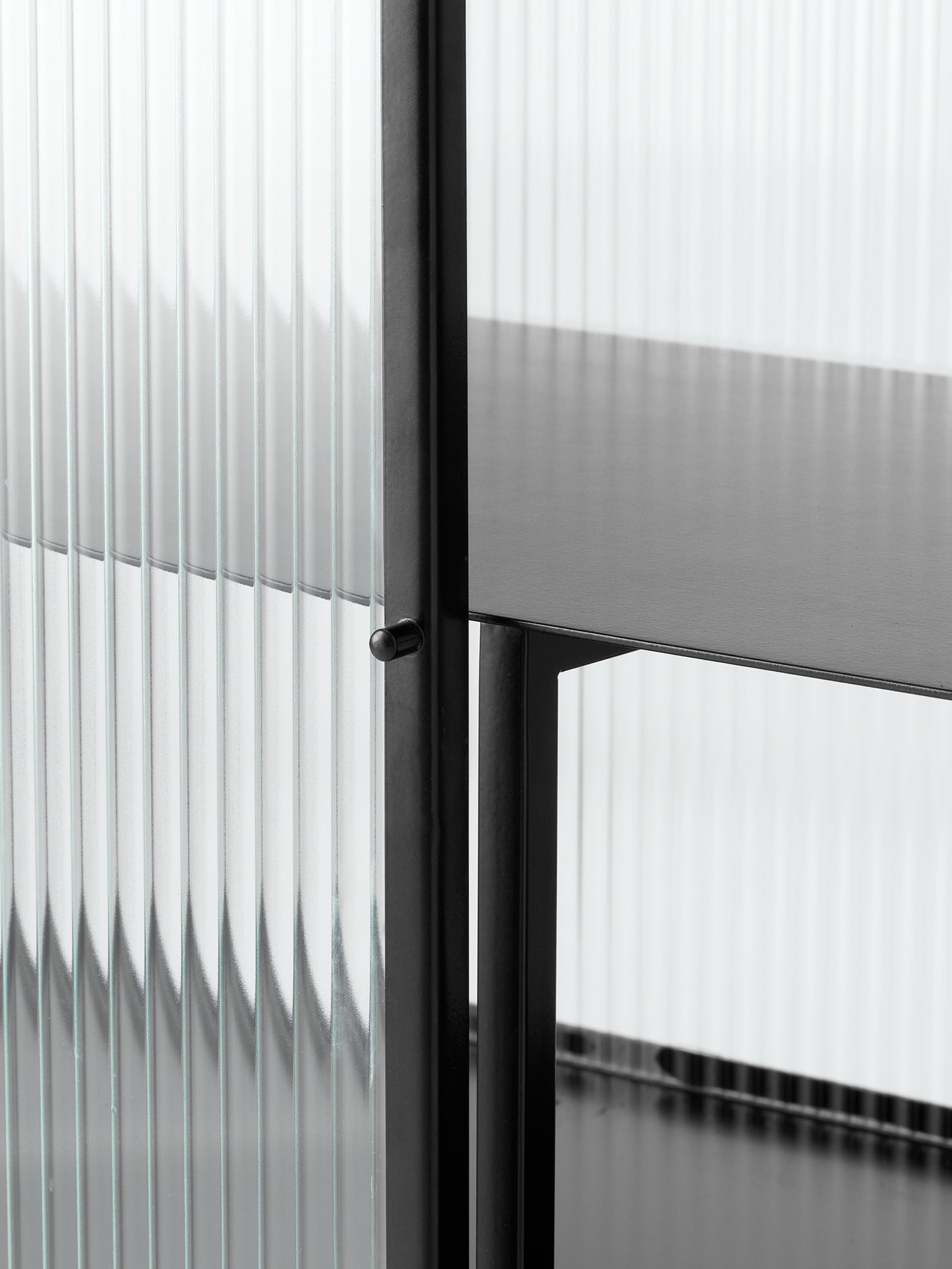 Ferm Living Haze dressoir Zwart