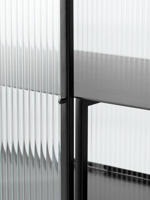Ferm Living Haze dressoir Zwart
