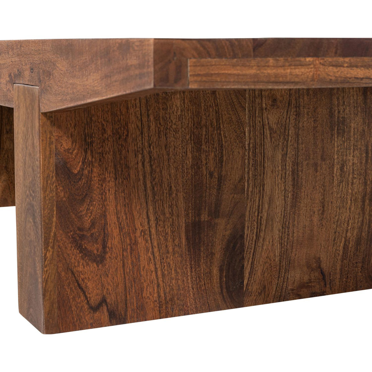 WOOOD Eron salontafel Bruin