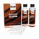 Wood Starterkit WaxOil + cleaner 75 ml