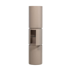WOOOD Sera kast rond Ø45x188 cm Zand