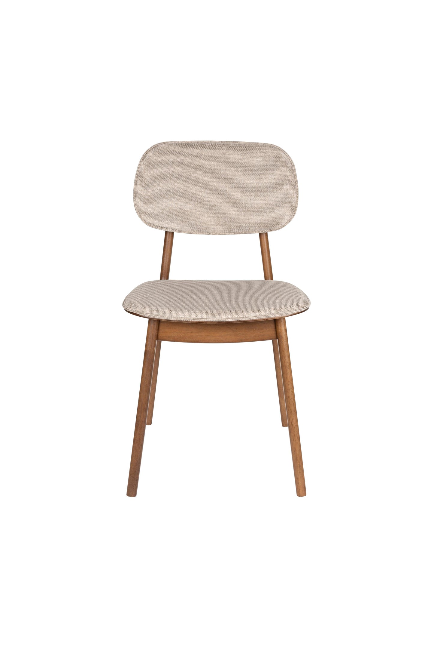 Dutchbone Marais eetkamerstoel Beige