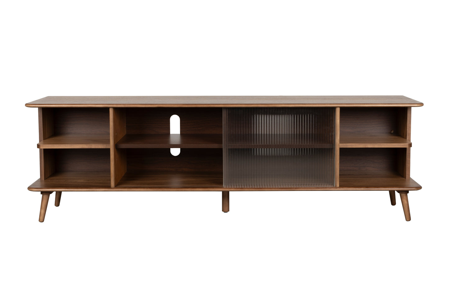 Zuiver Rise dressoir 180 cm Walnoot