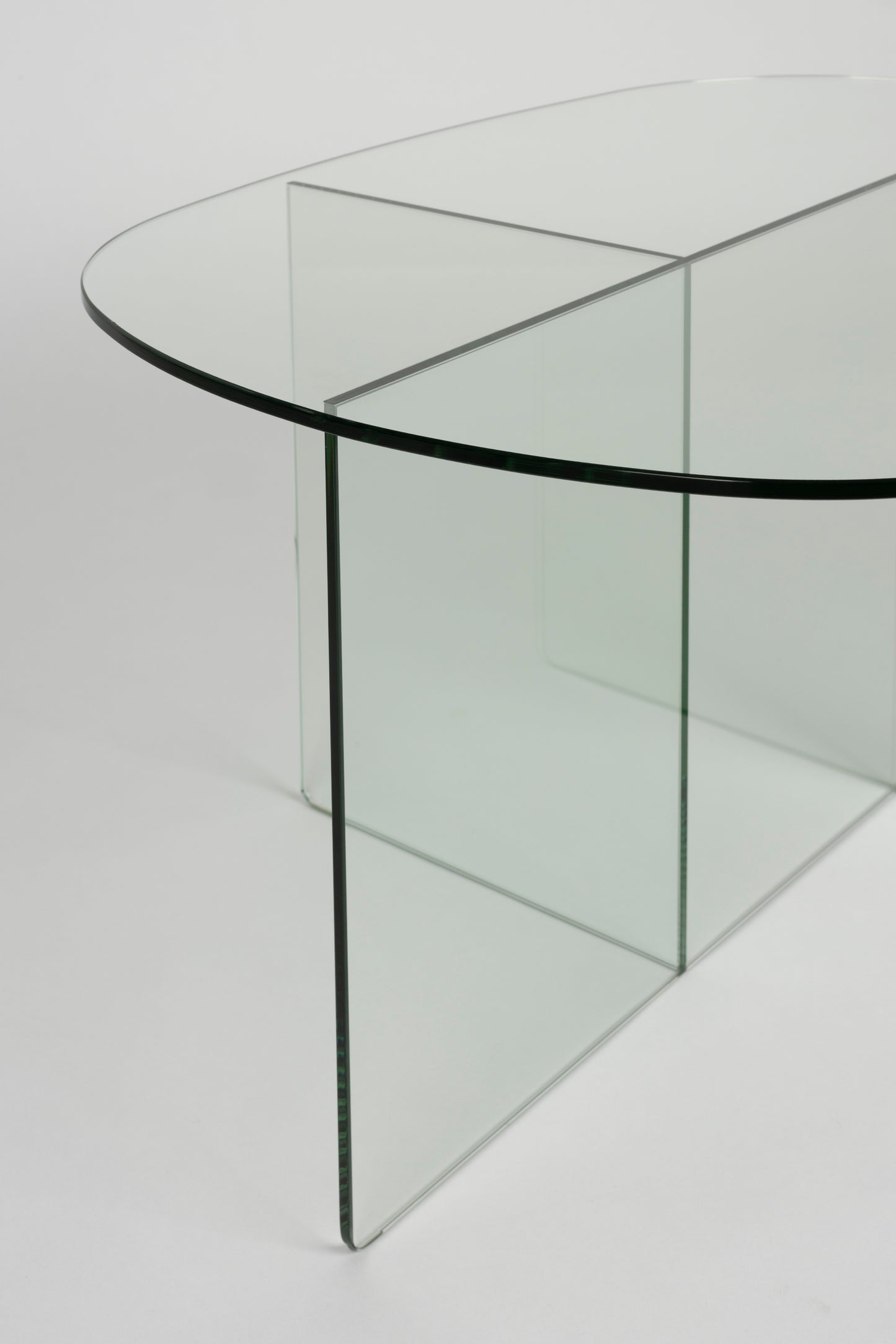 Zuiver Linea salontafel Transparant