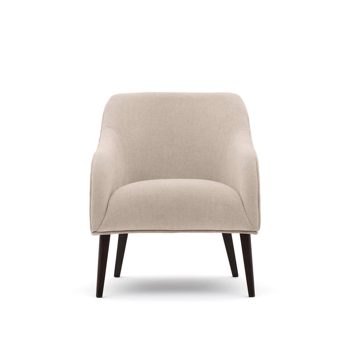 Kave Home Bobly fauteuil Beige