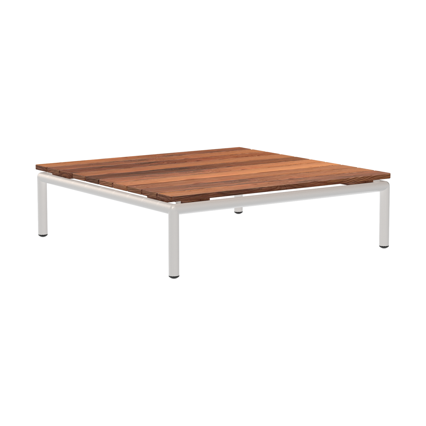 Houe Level 2 salontafel 81x81 cm Ash/Muted White