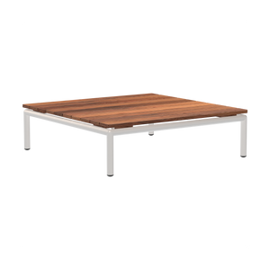 Houe Level 2 salontafel 81x81 cm Ash/Muted White
