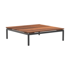 Houe Level 2 salontafel 81x81 cm Ash/Dark Grey