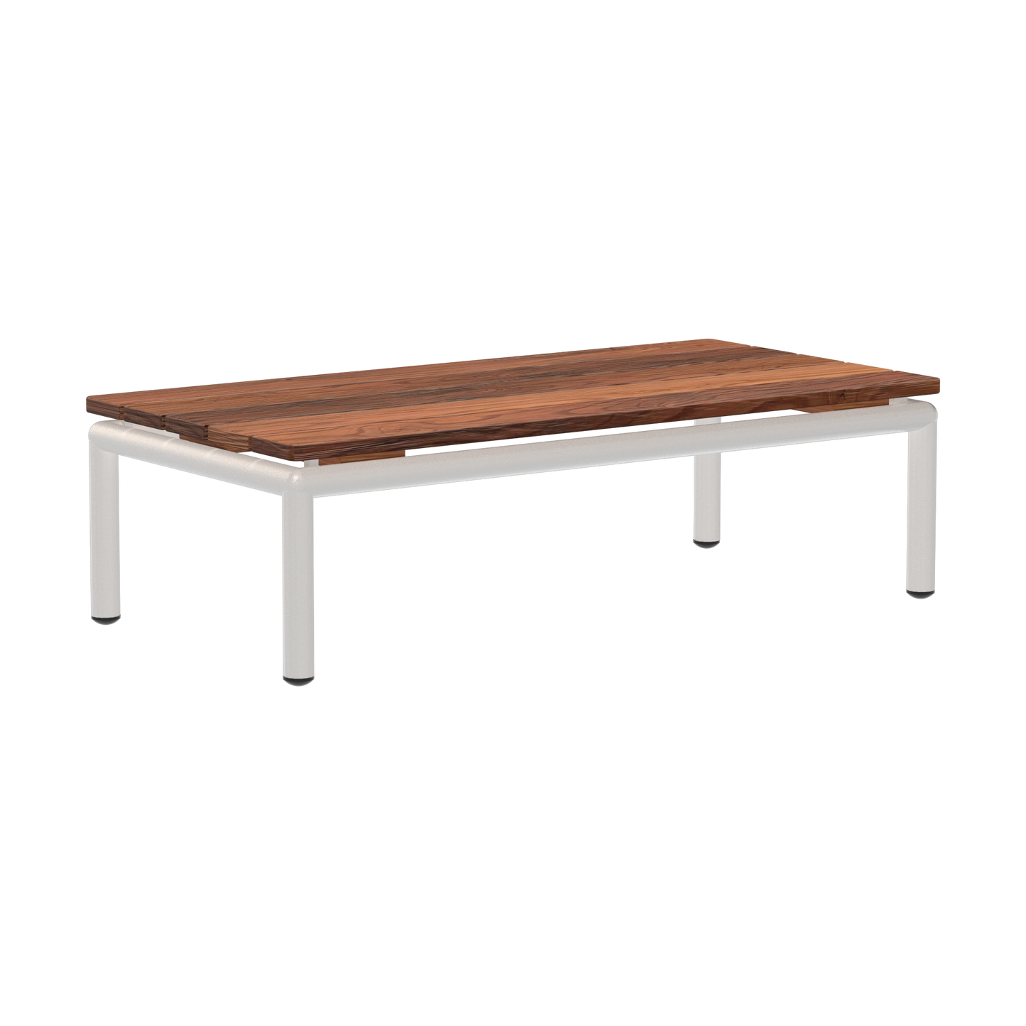 Houe Level 2 bijzettafel 81x40 cm Ash/Muted White