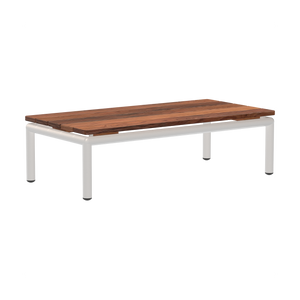 Houe Level 2 bijzettafel 81x40 cm Ash/Muted White