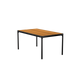 Houe Four tuintafel 160x90 cm Black Bamboo