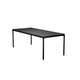 Houe Four tuintafel 210x90 cm Black