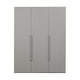 WOOOD Rens kast Pebble Grey