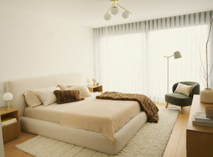 Kave Home Ulit fauteuil Green naturel