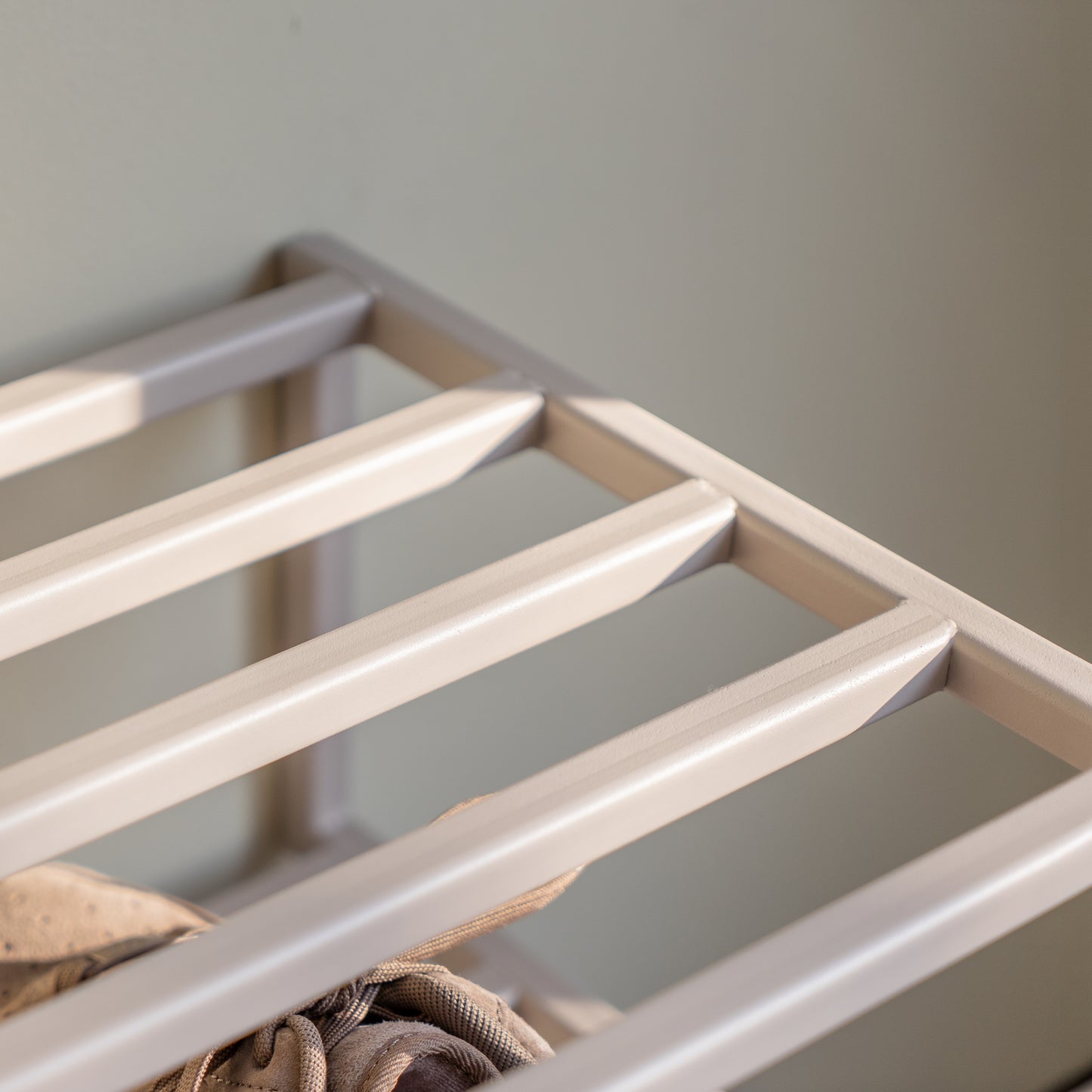 Spinder Design School 80 schoenenrek Silky Taupe