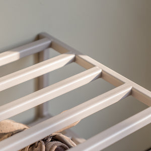 Spinder Design School 80 schoenenrek Silky Taupe