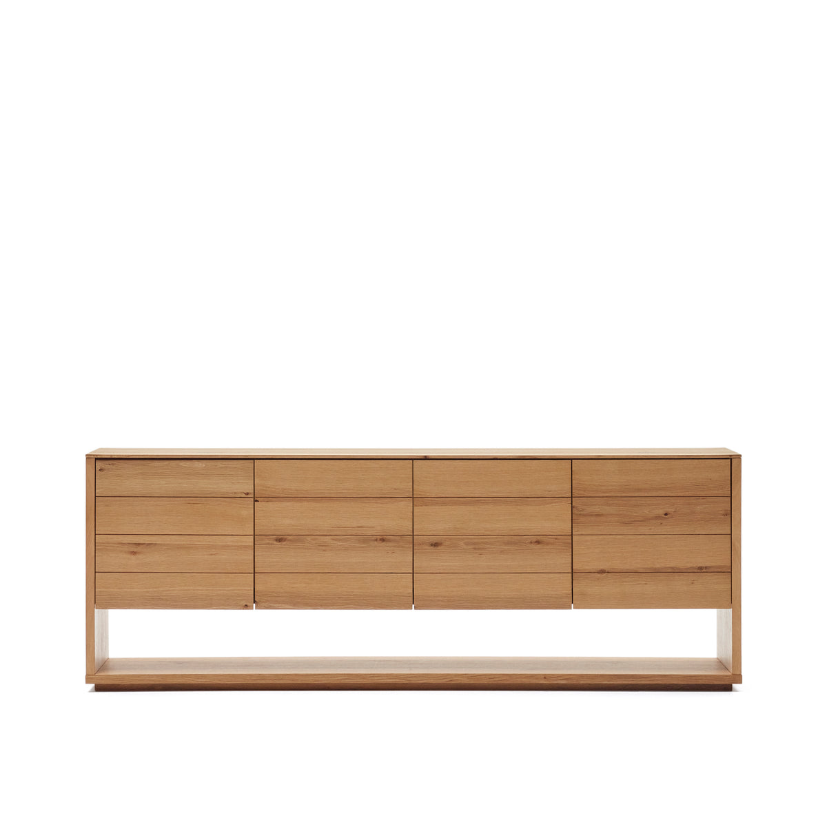 Kave Home Alguema dressoir 200x40 cm Naturel