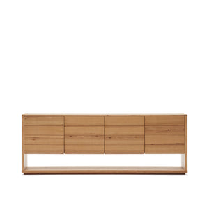 Kave Home Alguema dressoir 200x40 cm Naturel