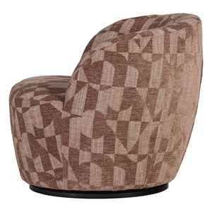 WOOOD Serra fauteuil Oudroze