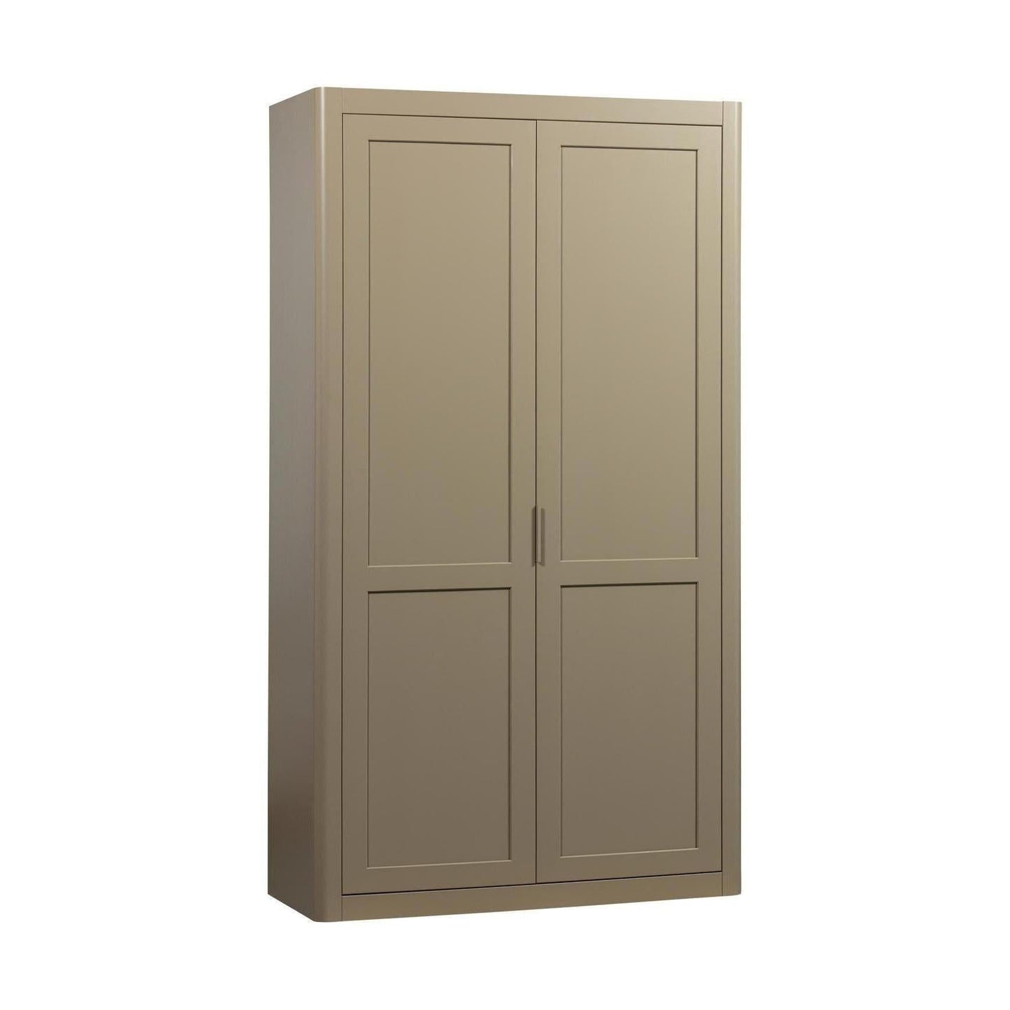 WOOOD Gunnar opbergkast 120 cm Mud