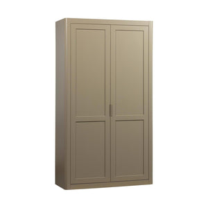 WOOOD Gunnar opbergkast 120 cm Mud