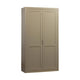WOOOD Gunnar opbergkast 120 cm Mud