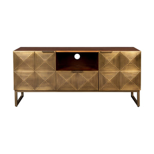 Dutchbone Volan dressoir Goud