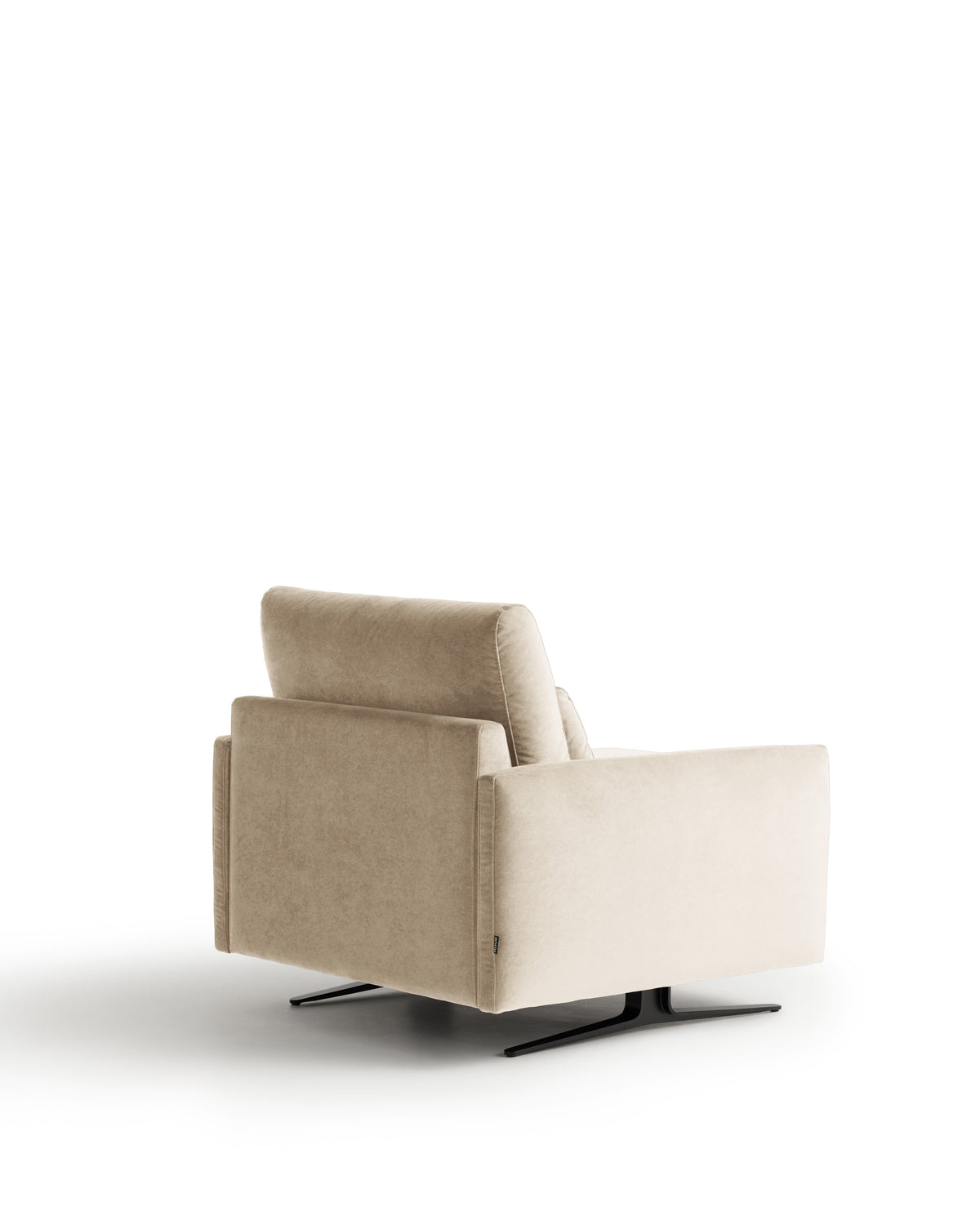 Kave Home Veliro fauteuil Parelmoer