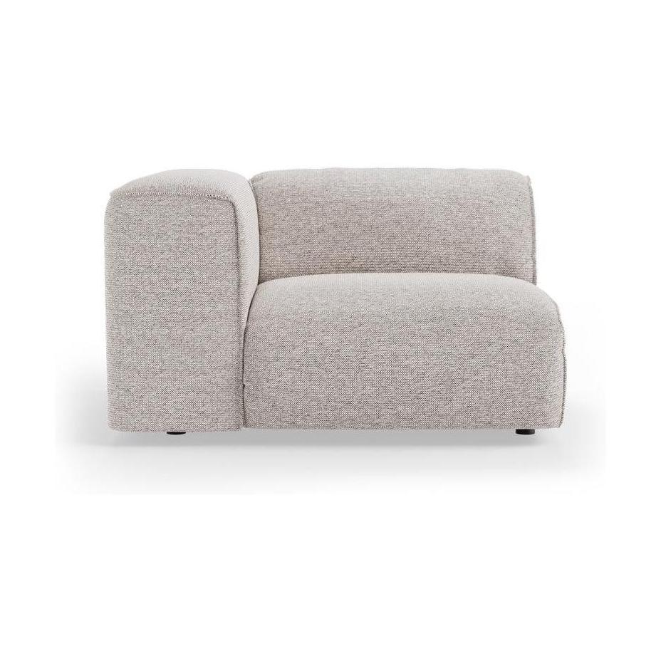 Hkliving Flake bank left Sneak Light Grey