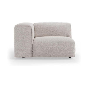 Hkliving Flake bank left Sneak Light Grey