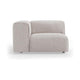 Hkliving Flake bank left Sneak Light Grey