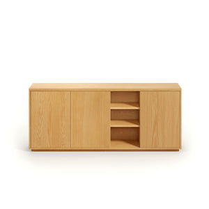 Kave Home Abilen dressoir naturel