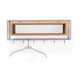 Spinder Design School 80 wandkapstok Silky Taupe