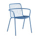 EMU Alisea tuinstoel met arm Marine Blue