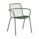 EMU Alisea tuinstoel met arm Military Green