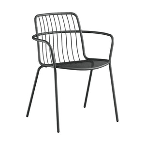 EMU Alisea tuinstoel met arm Antique Iron