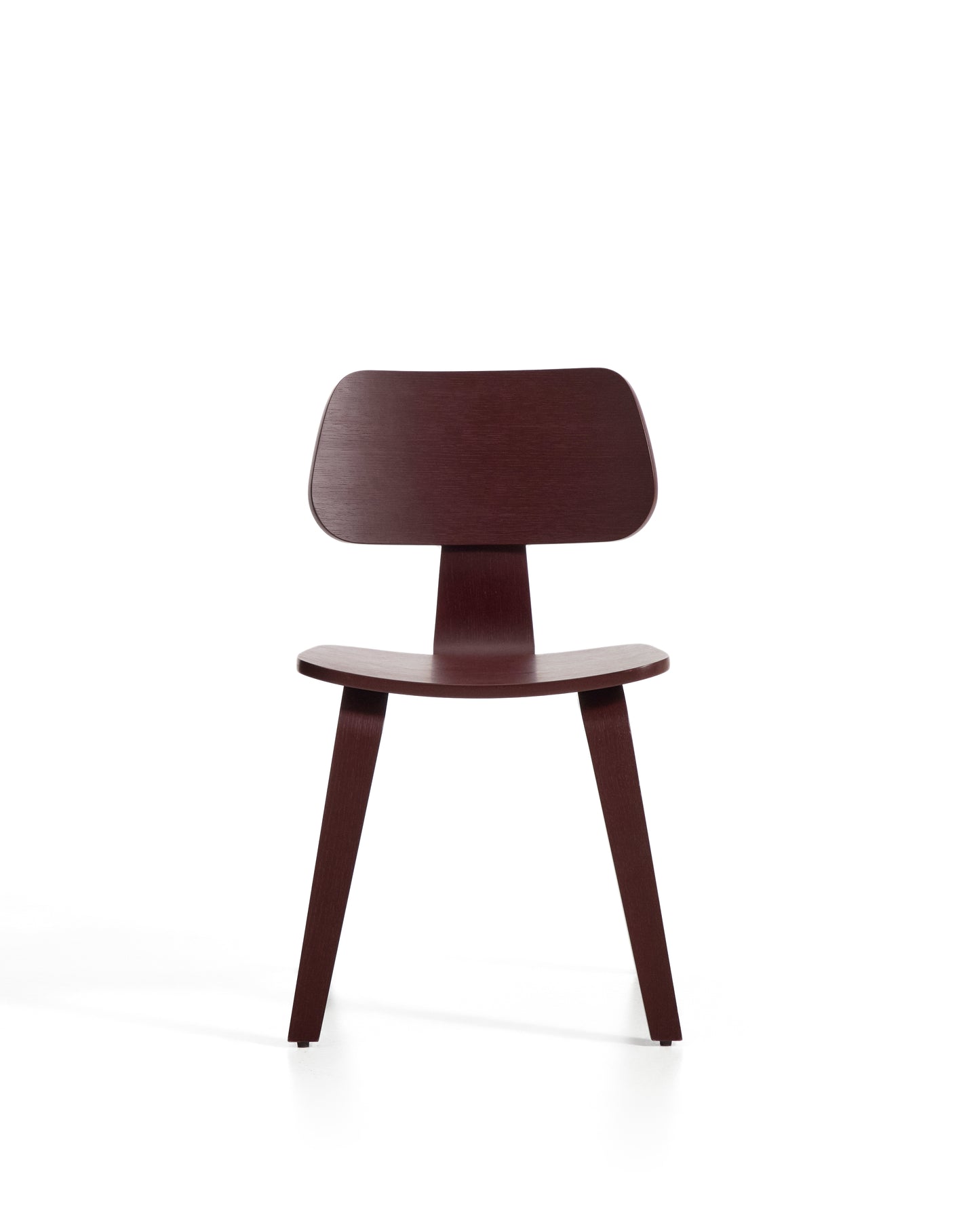 Kave Home Gena eetkamerstoel Bordeaux