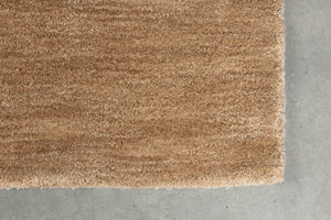 Zuiver Luwte vloerkleed 230x160 cm Beige